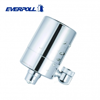EVERPOLL微分子潔膚活水器MK-802/MK802沐浴器★適合裝於水龍頭 ★肌膚補水保濕好物 ★打造秀髮健康生長環境