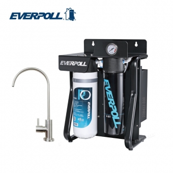 EVERPOLL  RO-900/RO900 直出式極淨純水設備 直輸式/無桶式 RO逆滲透/純水機/RO機│內含不鏽鋼龍頭